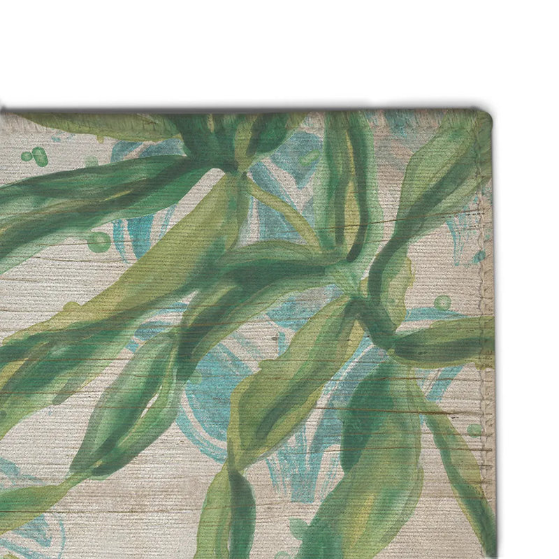 Tapis d'extérieur Bohemian Palms, L 36 po x L 60 po