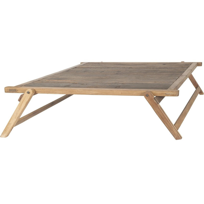 Table carrée Rochelle