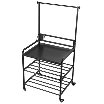 3D Printer Filament Storage Rack 3-Tier 3D Printer Stand with Storage