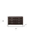 Commode standard 63 tiroirs 63 po Merlot