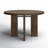 Talitha Round Dining Table-2000121054