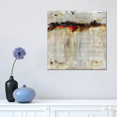 Ancient Falls by Julian Spencer - Wrapped Canvas Gallery-Wrapped Canvas Giclée