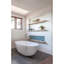Alamo 58'' L Soaking Bathtub-1567115627-1567115623