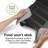 Hamilton Beach® Searing Grill Nonstick Cooking Plate Stainless Steel