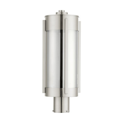 Adia Mirrored Lantern Head