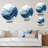 Metal Wall Clock-93382228