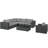 Stopover 7 Piece Outdoor Patio Sunbrella Sectional Set-499777005