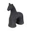 Neutral Textured Horse Decorative Object-909792035-909792037