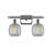 Carlucci 2 - Light Dimmable Vanity Light-77078101-77078107-14300725