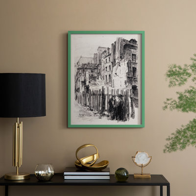 "Paysage rétro Lxxx"