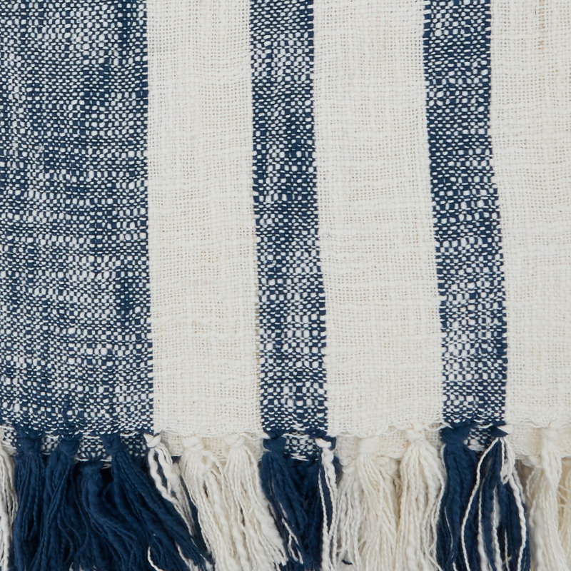 Sevan Collection Hand Woven Throw Blanket