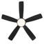 Ventilateur de plafond 52 po à DEL standard avec chaîne de traction et ensemble d'éclairage inclus-1307214152