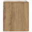 33cm W Manufactured Wood Bedside Table-182196933