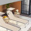 Salerna 193cm Long Single Chaise-59213947