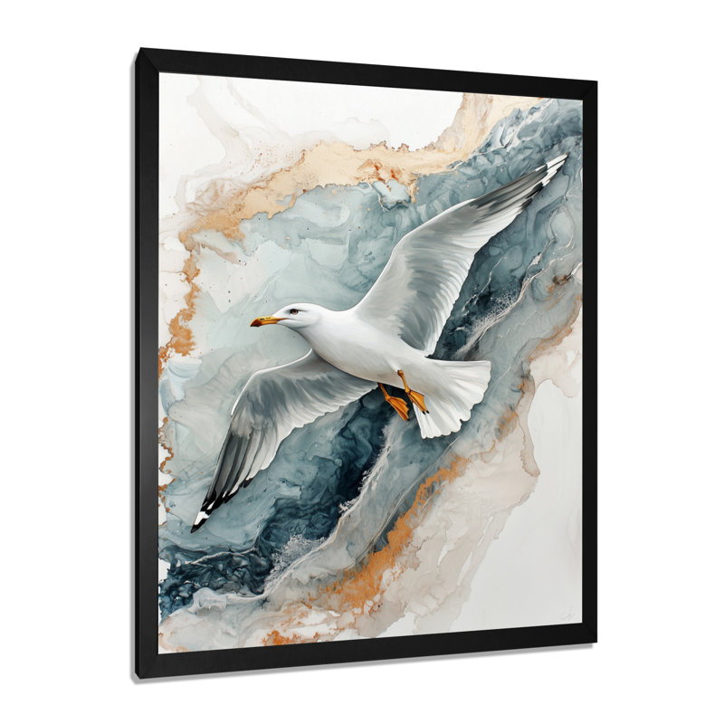 Auralee - Reproduction d'art mural animaux, Noir, noir, noir, noir, H 20 po x l 12 po
