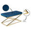 Kolten Polyester Upholstered Bench-1261750439