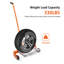 142cm H x 67.5cm W Utility Cart
