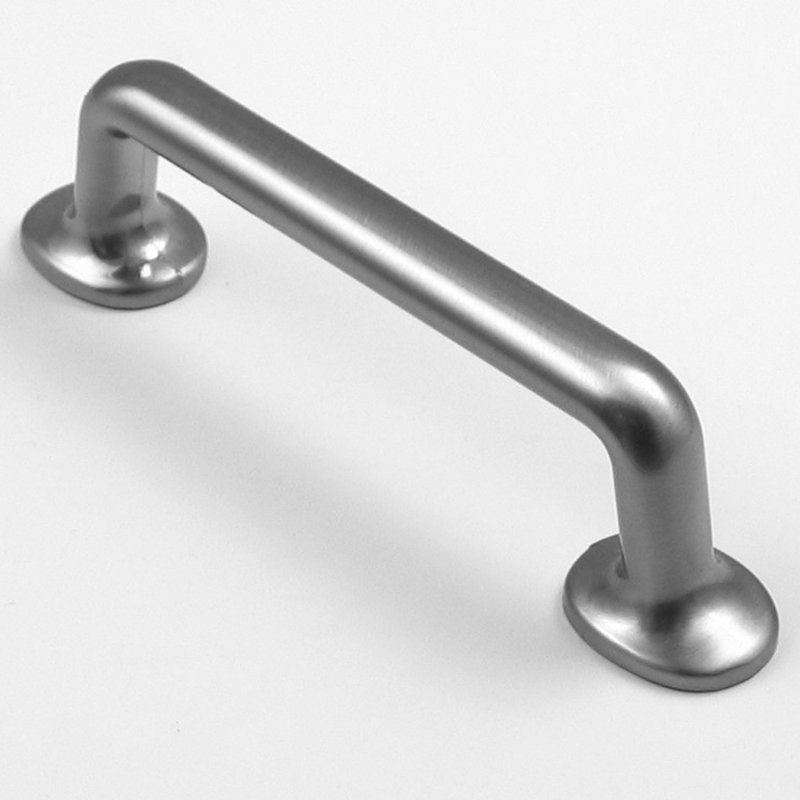 Poignée d'électroménager 3 po, Nickel satiné