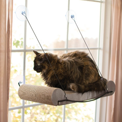 Perchoir pour chat 2 po Pelaez