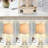 Quinnlyn Metal USB Table Lamp