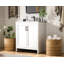 Meuble-lavabo simple 30 po Ahner-622525592