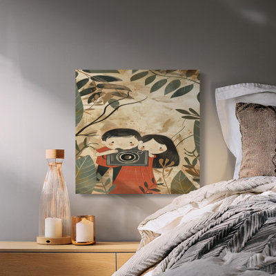 Wrapped Canvas Print Set