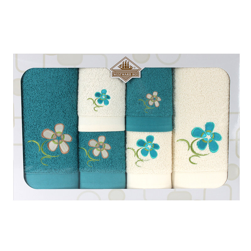 Brokenborough Midweight Mulit-Size Set, Turquoise