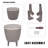 Plastic Bucket Stand