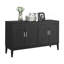 Buffet 4 portes avec tablette-111989170