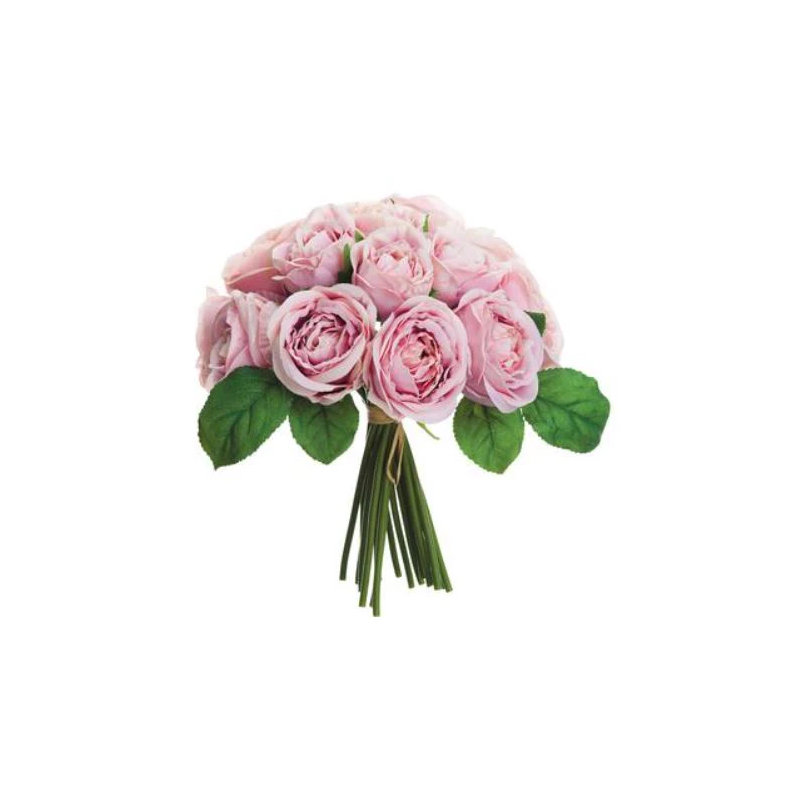 Bouquet de roses 8,5 po