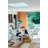 Sixties Outdoor Armless Lounge Chair-99313363