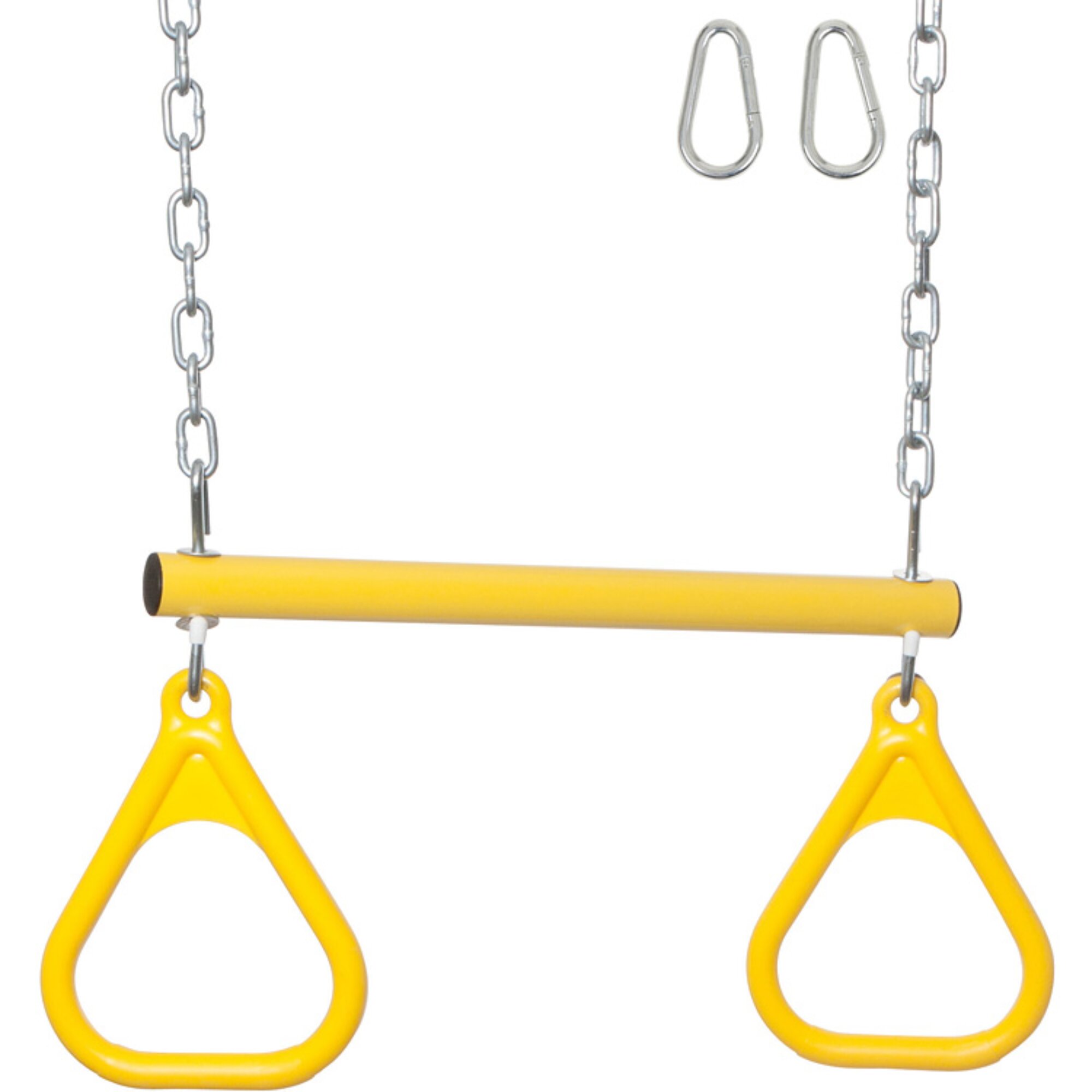 Goodwish 12'' Disc Swing with Mounting Hangers and Chains & Reviews -  Wayfair Canada