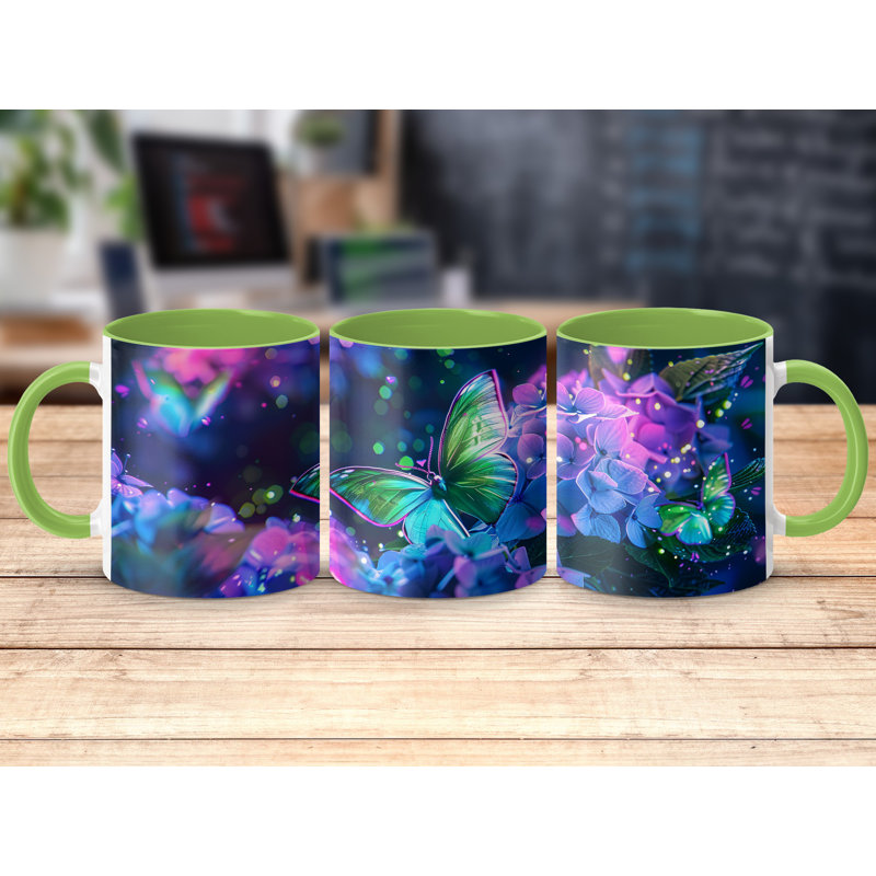 Ceramic Coffee Mug