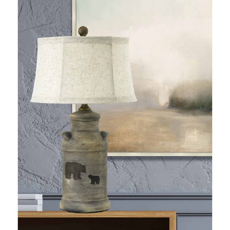 Fleurizard Ceramic Table Lamp