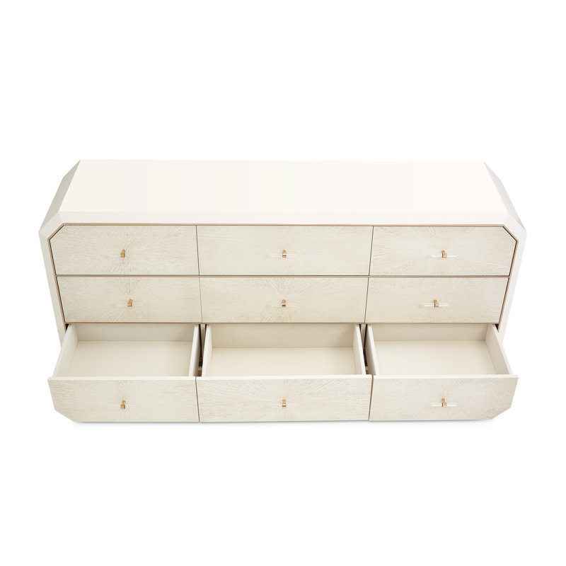 La Rachelle 9 - Drawer Dresser