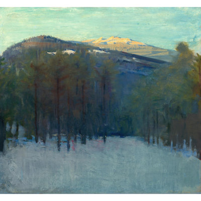 Mount Monadnock (1911)