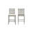 Conchetta 7-Piece Rubberwood Dining Set-95450076