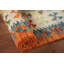 Tapis de vestibule oriental South Western Kilim 3 x 5