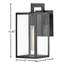 Lanterne murale d'extérieur 1 lumière Ansley-48835934