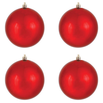 6" Shatterproof Bauble