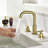 Widespread 2-handle Bathroom Faucet-59762341