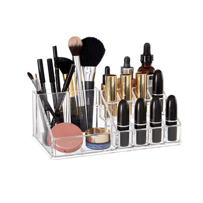 Acrylic Makeup Organiser