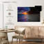 Gillard Brilliant Ocean Sunset-108822268