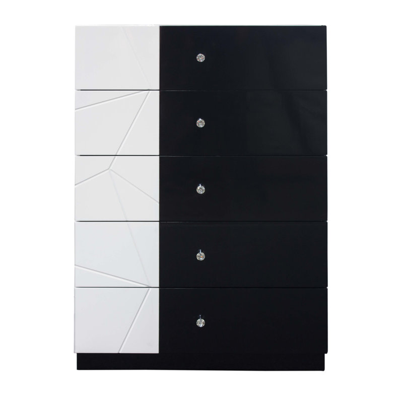  Athlone 5 Drawer Chest