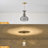 Vintage Industrial Cage Glass Pendant Light, 9 Inches Wide × 63 Inches High UL Listed-1384570943