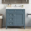 Meuble-lavabo moderne avec tiroirs supérieurs-1160384019-1160384016
