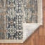 Mirabelle Floral Area Rug in Grey-1087868146