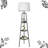 Tripod Floor Lamp Bracket-843962636