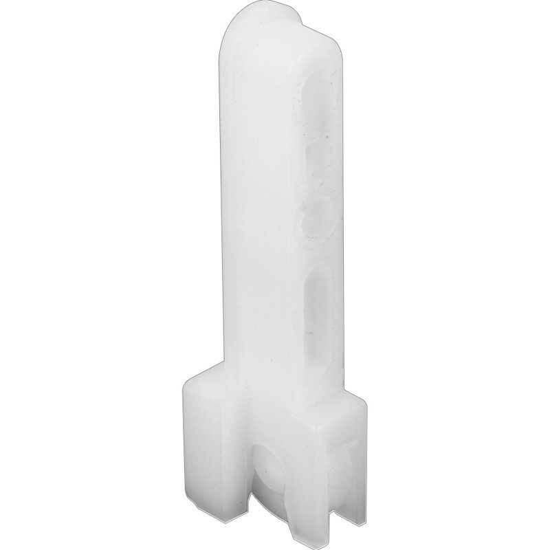 Ensemble de rideau coulissant pour fenêtre en nylon de 1/2 po Prime-Line, Hilite