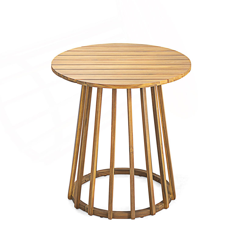 Table de salle à manger pour l'extérieur